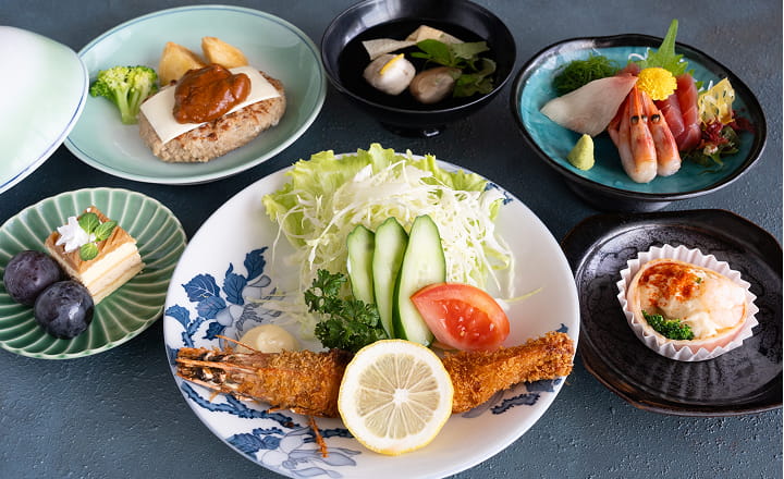 4〜12歳のお子様